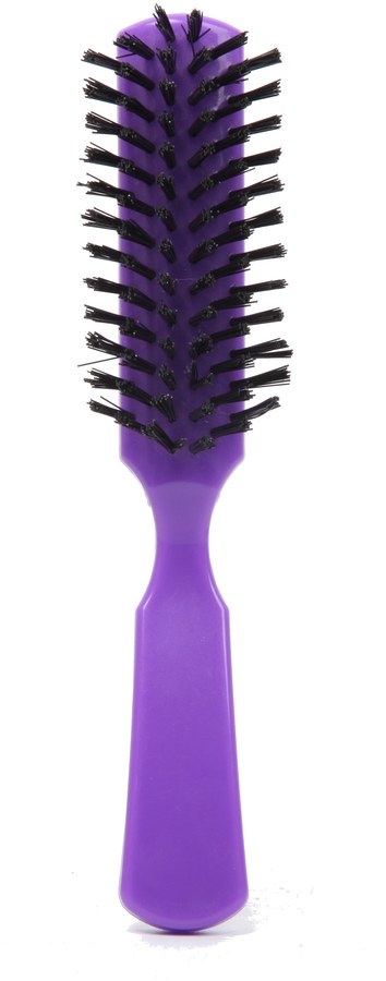 Plastic Hair Brush WDH2243 - plastic hair brush view 3