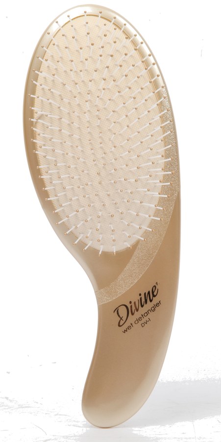 Plastic Hair Brush WDH2286 - plastic hair brush