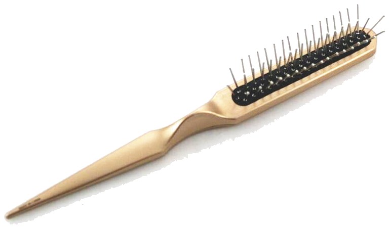 Plastic Hair Brush WDH2310 - plastic hair brush
