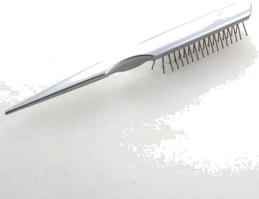 Plastic Hair Brush WDH2310 - plastic hair brush view 2