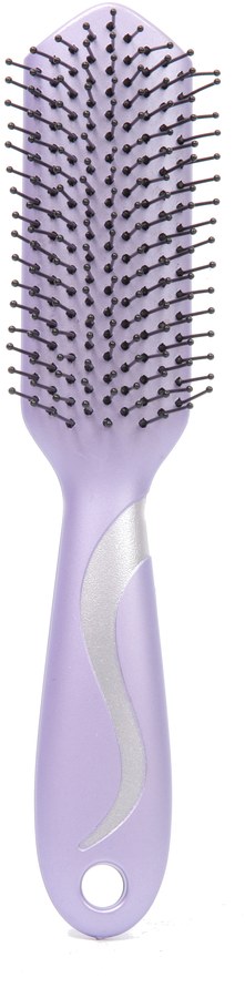 Plastic Hair Brush WDH2343 - plastic hair brush