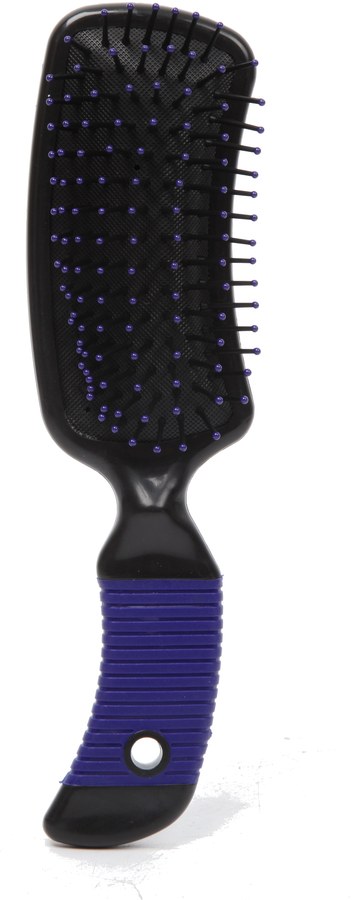 Plastic Hair Brush WDH2350 - plastic hair brush view 2