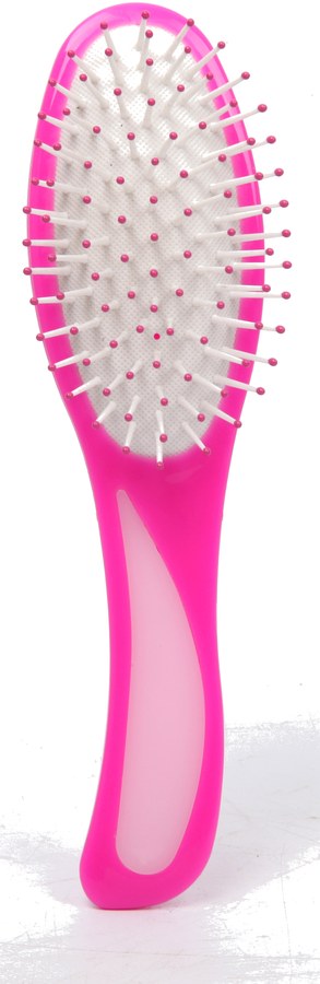 Plastic Hair Brush WDH2386 - plastic hair brush