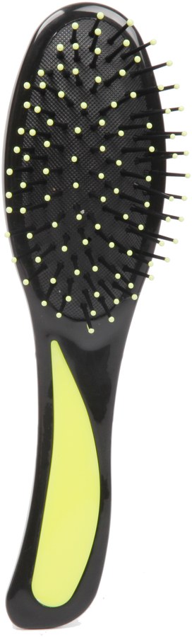 Plastic Hair Brush WDH2386 - plastic hair brush view 2
