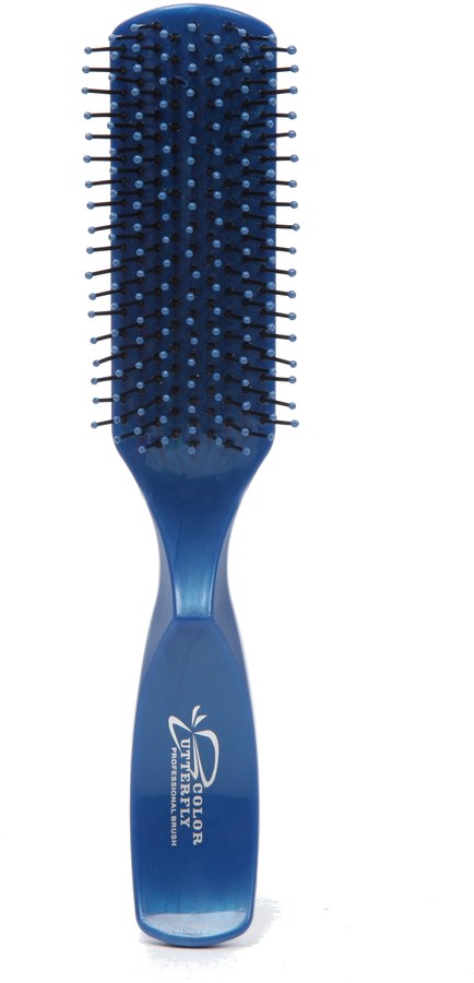 Plastic Hair Brush WDH2443 - plastic hair brush