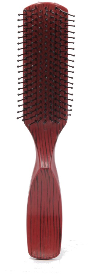 Plastic Hair Brush WDH2443 - plastic hair brush view 4