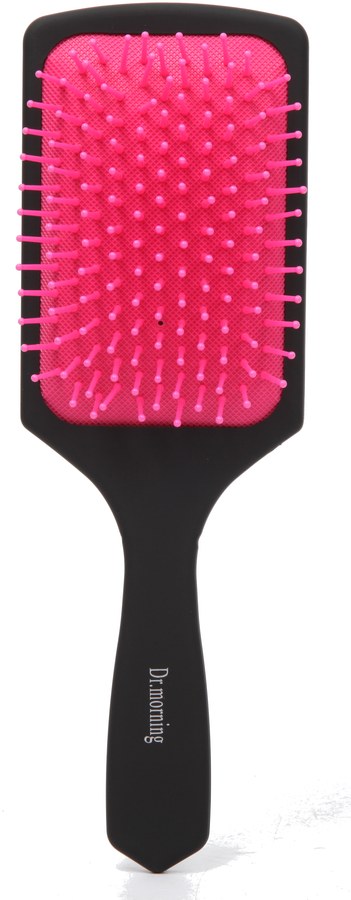Plastic Hair Brush WDH2488 - plastic hair brush view 2