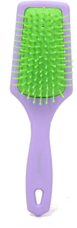 Plastic Hair Brush WDH2585 - plastic hair brush view 2