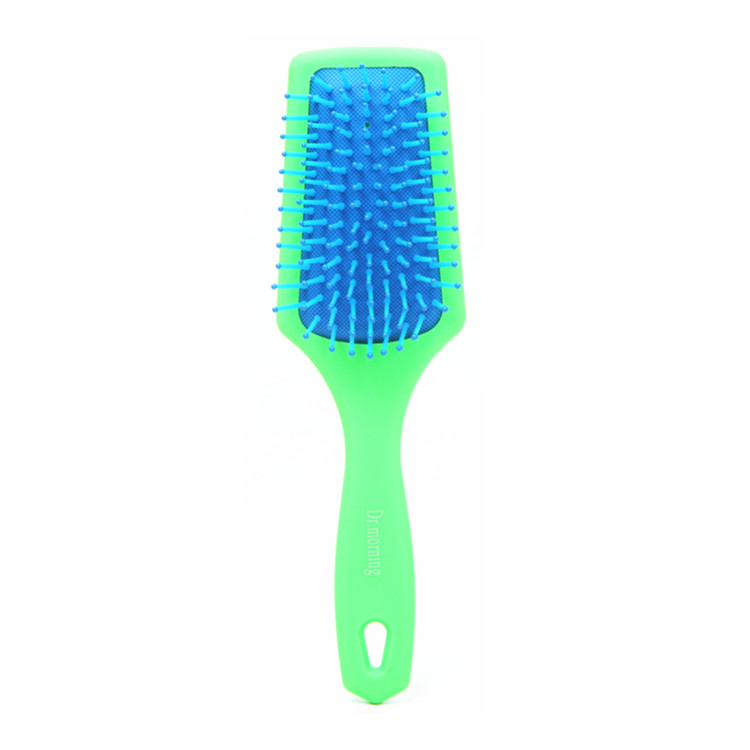Plastic Hair Brush WDH2585 - plastic hair brush view 6