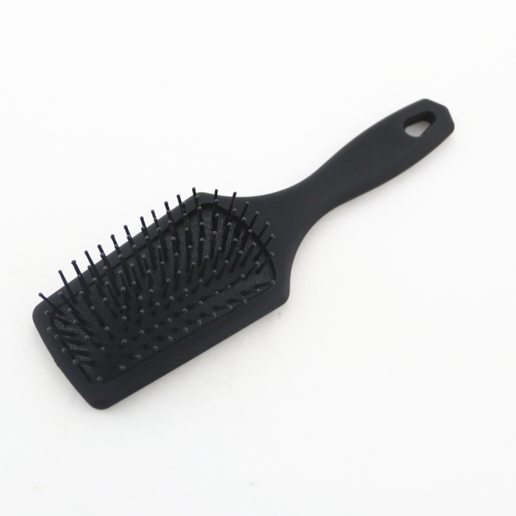 Plastic Hair Brush WDH2585 - plastic hair brush view 7