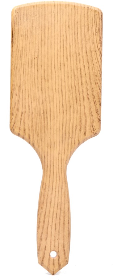 Plastic Hair Brush WDH2588 - plastic hair brush