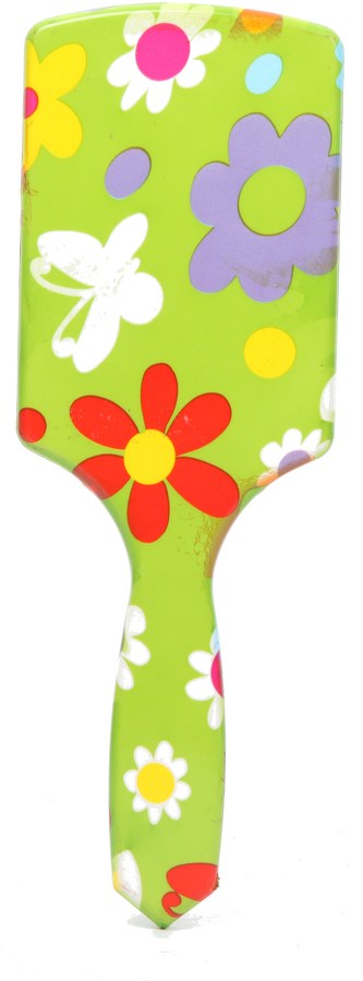 Plastic Hair Brush WDH2588 - plastic hair brush view 3