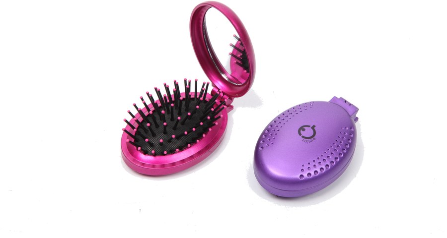 Plastic Hair Brush WDH2593 - plastic hair brush