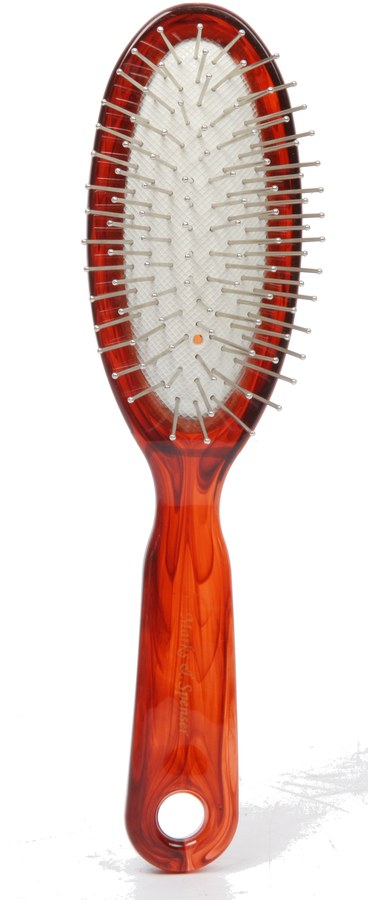 Plastic Hair Brush WDH2686 - plastic hair brush