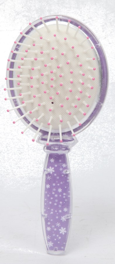 Plastic Hair Brush WDH2851 - plastic hair brush view 2
