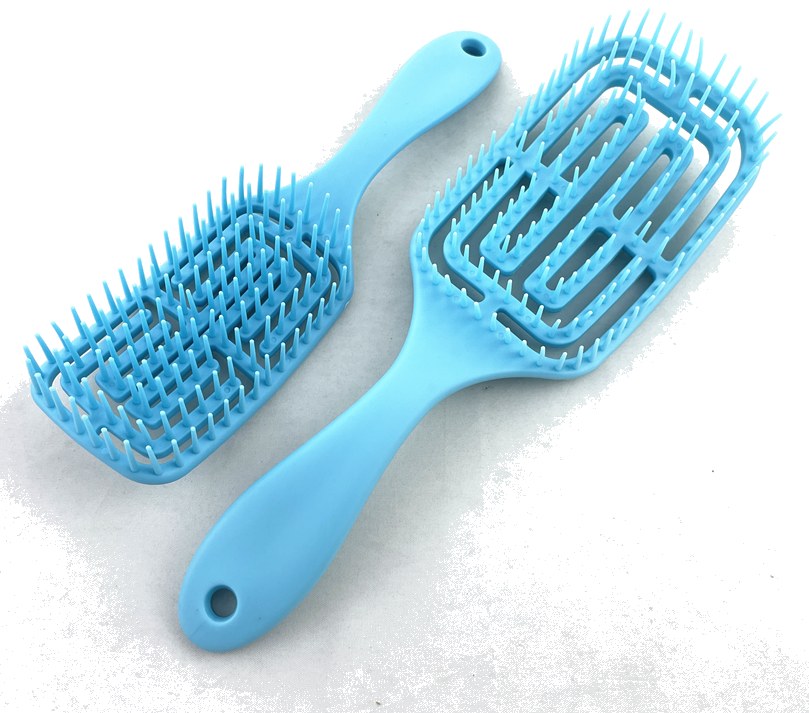 Plastic Hair Brush WDH3031 - plastic hair brush