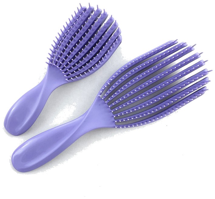 Plastic Hair Brush WDH3033 - plastic hair brush view 14