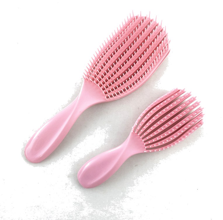 Plastic Hair Brush WDH3033 - plastic hair brush view 10