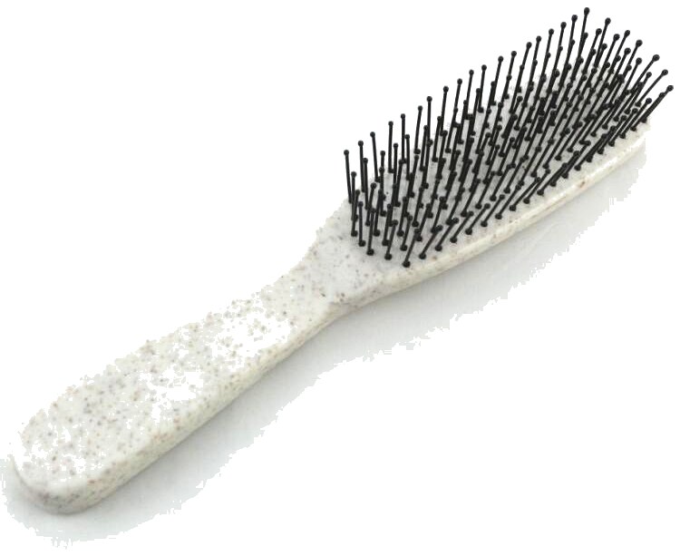 Plastic Hair Brush WDH3350 - plastic hair brush view 2