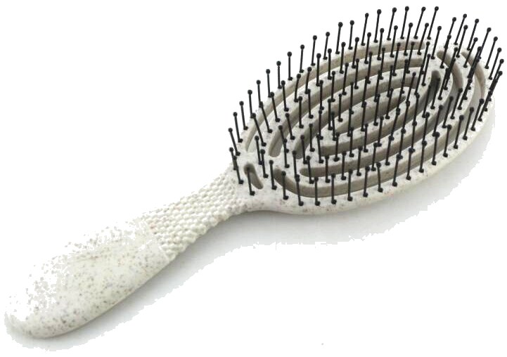 Plastic Hair Brush WDH3351 - plastic hair brush
