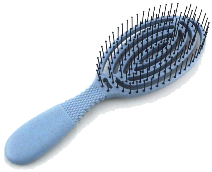 Plastic Hair Brush WDH3351 - plastic hair brush view 5