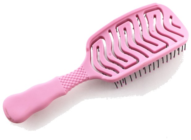 Plastic Hair Brush WDH3353 - plastic hair brush view 6