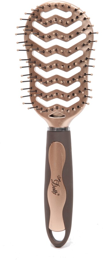 Plastic Hair Brush WDH4551 - plastic hair brush