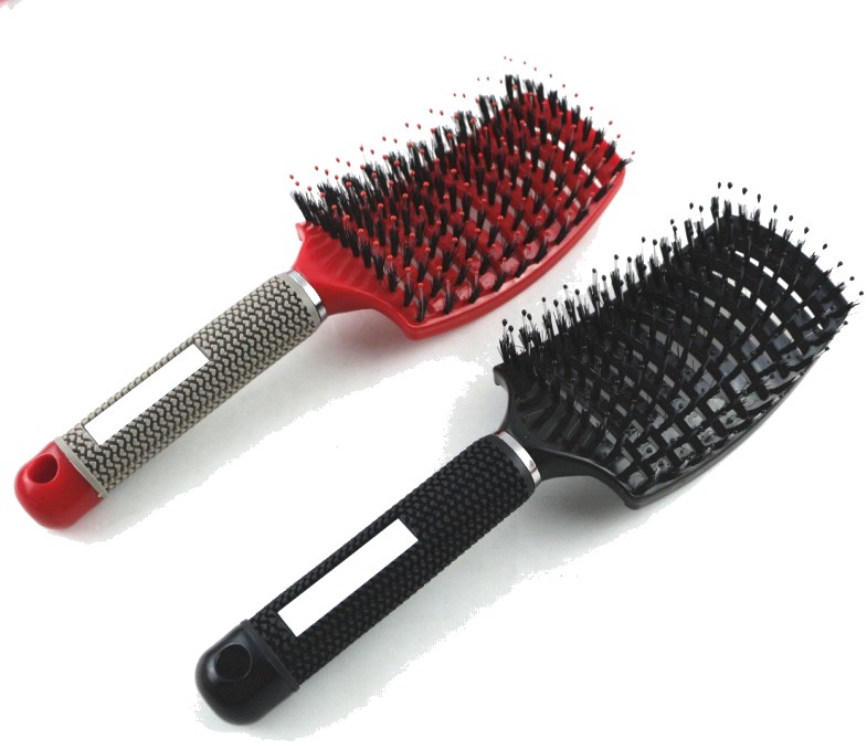 Plastic Hair Brush WDH6271 - plastic hair brush