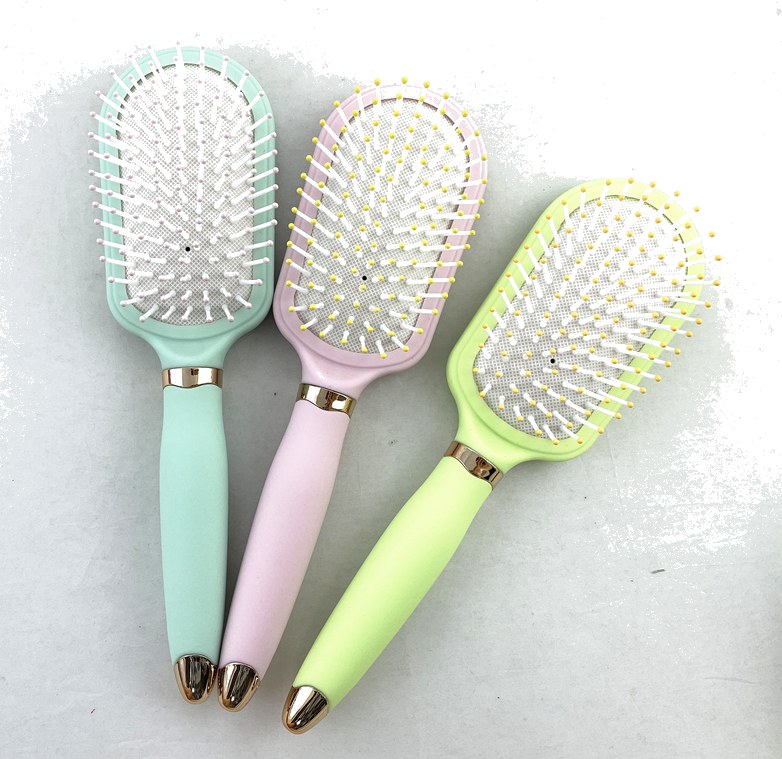 Plastic Hair Brush WDH8580 - plastic hair brush