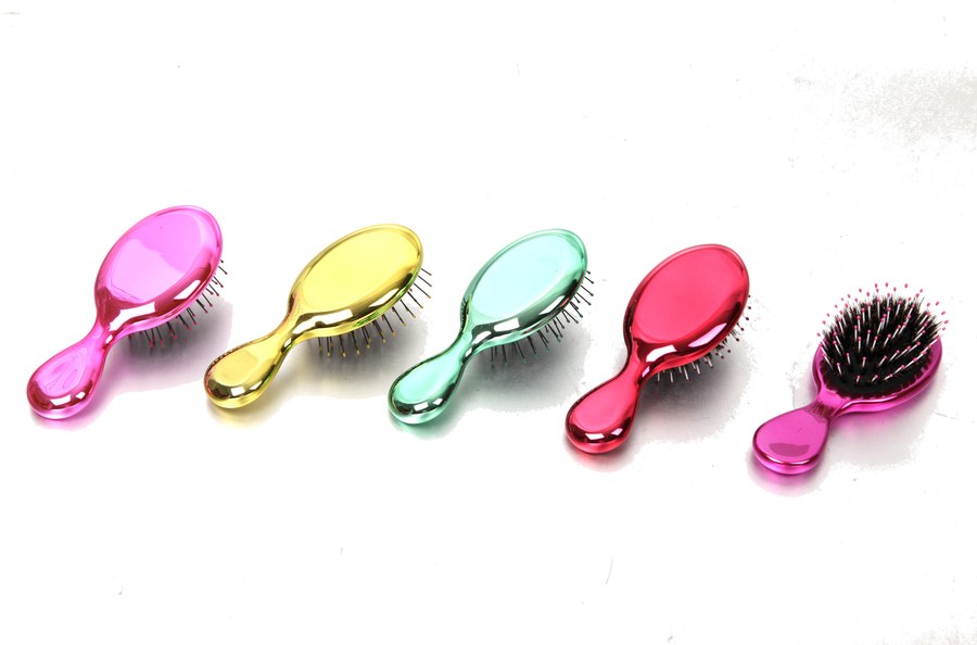 Plastic Hair Brush WDHS2351 - plastic hair brush