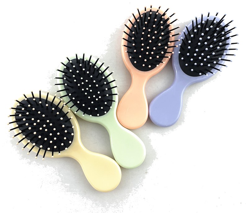 Plastic Hair Brush WDHS2351 - plastic hair brush view 6