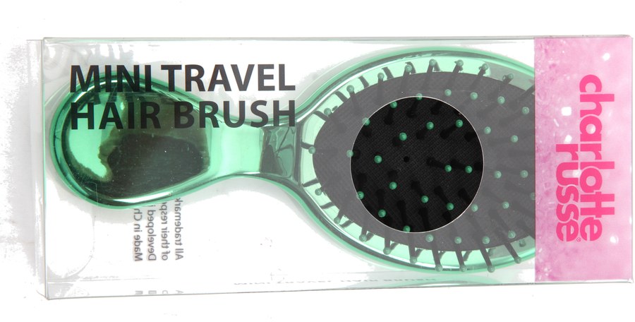Plastic Hair Brush WDHS2351 - plastic hair brush view 8