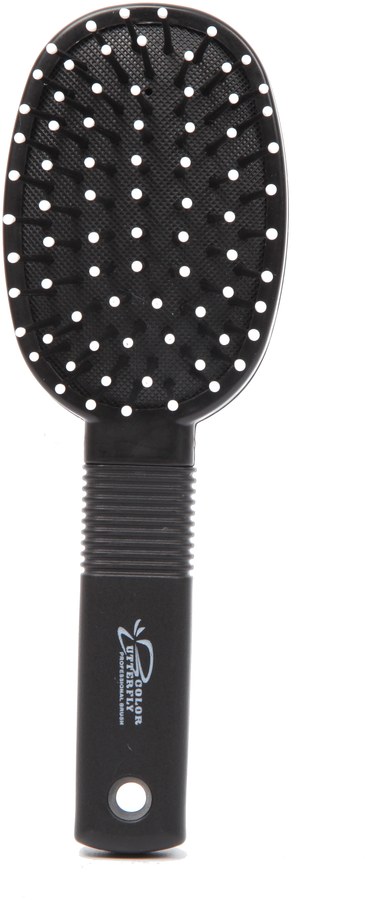 Plastic Hair Brush WDHS2380 - plastic hair brush view 3