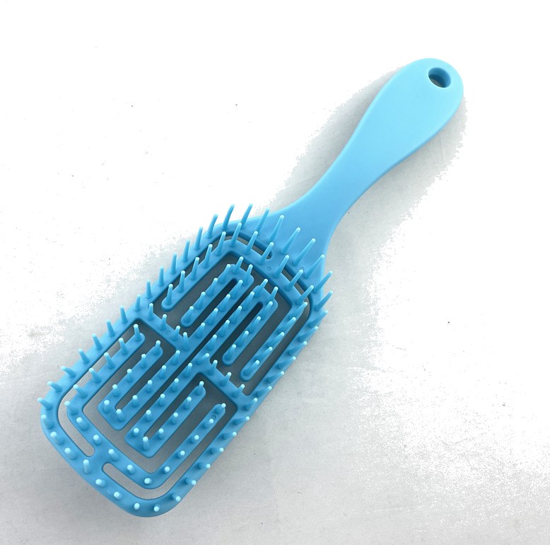 Plastic Hair Brush WDHS3033 - plastic hair brush