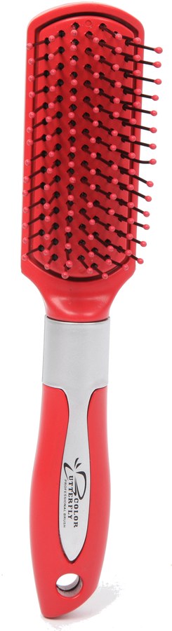 Plastic Hair Brush WDHS4323 - plastic hair brush