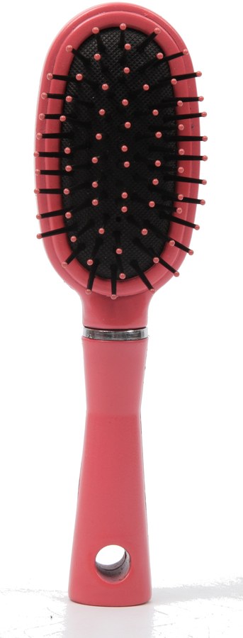 Plastic Hair Brush WDHS5102 - plastic hair brush view 2