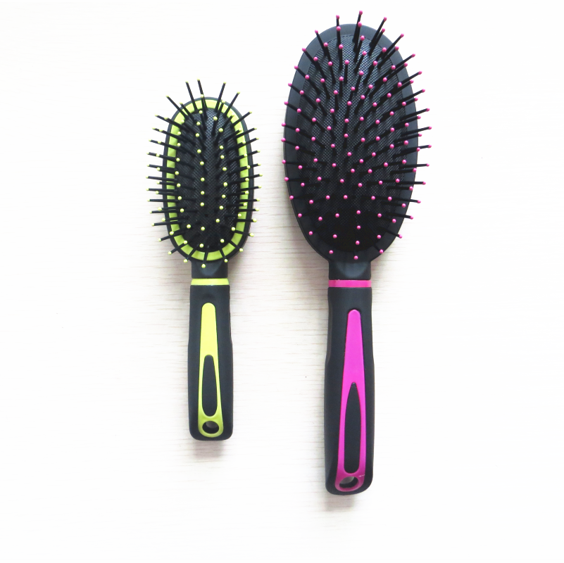 Plastic Hair Brush WDHS5138 - plastic hair brush