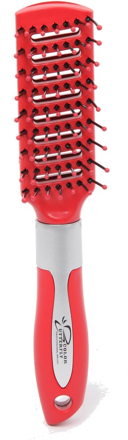 Plastic Hair Brush WDHS5223 - plastic hair brush