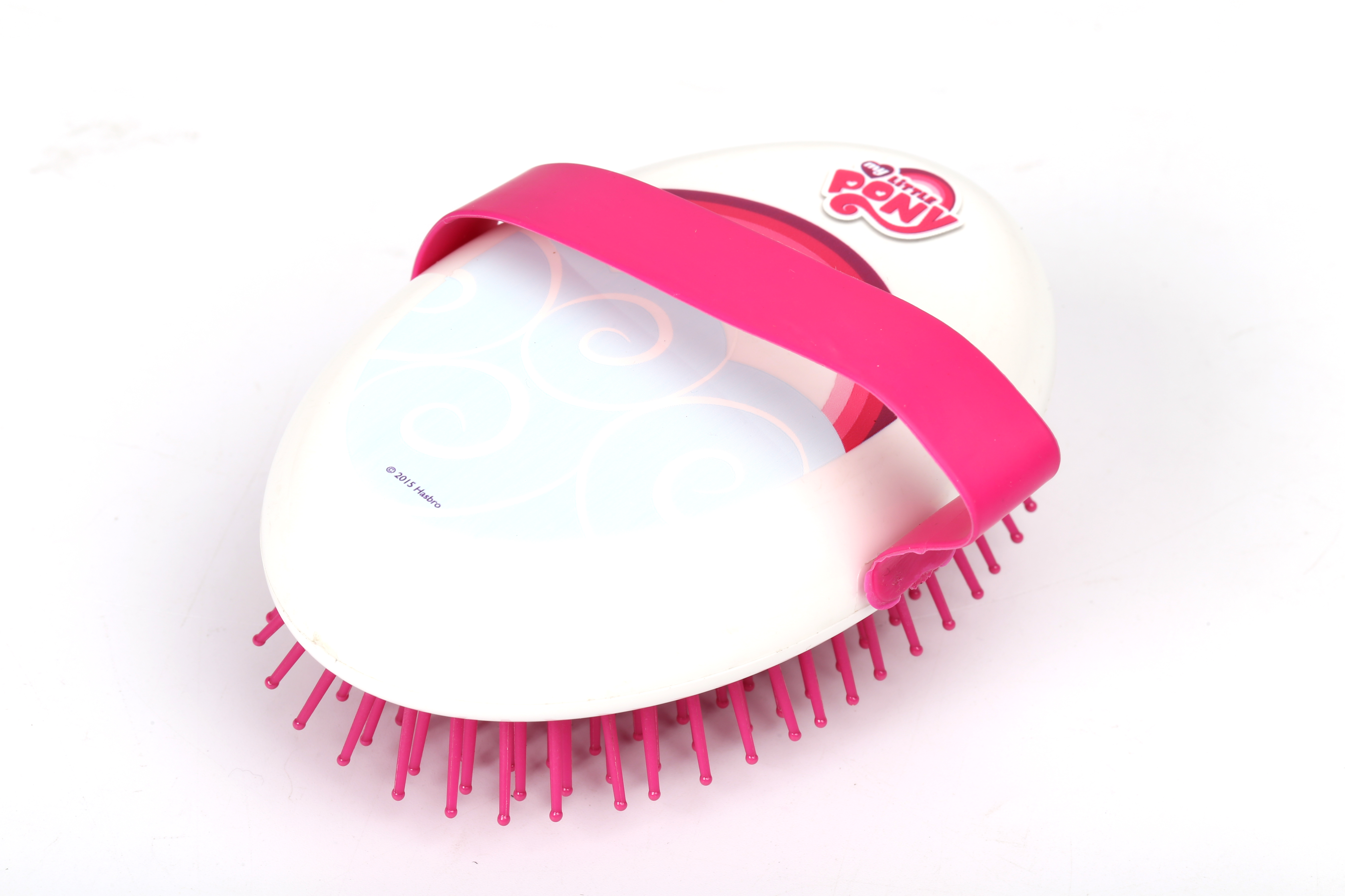 Detangling Brush WDH23 - detangling brush view 2