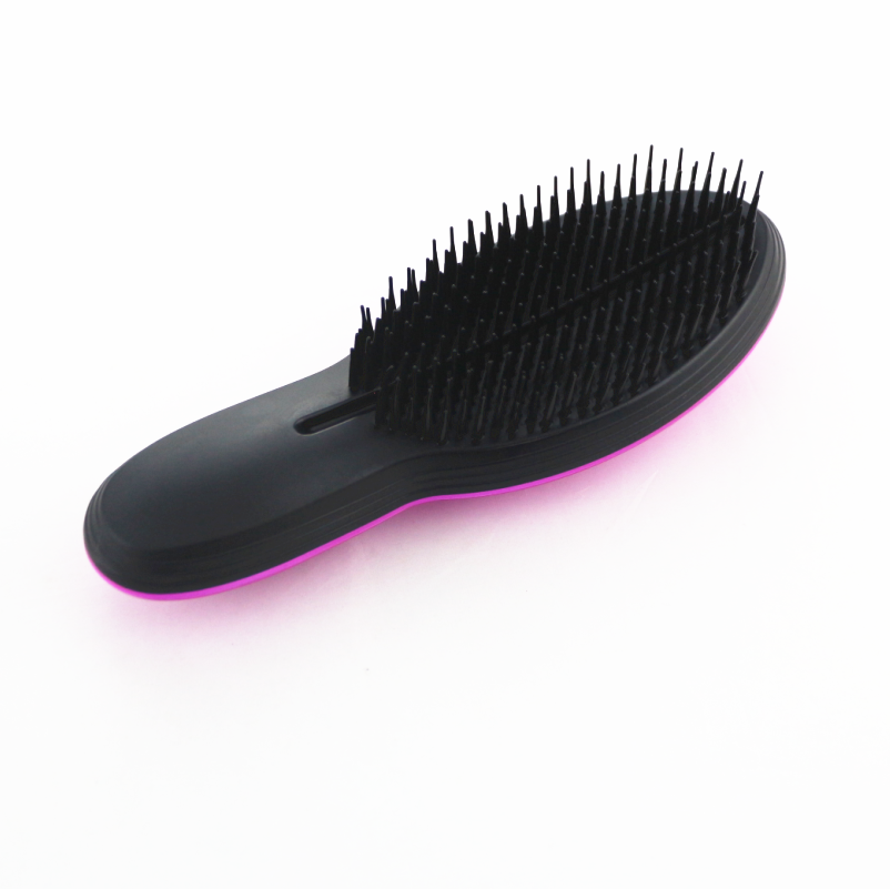 Detangling Brush WDH27 - detangling brush view 3