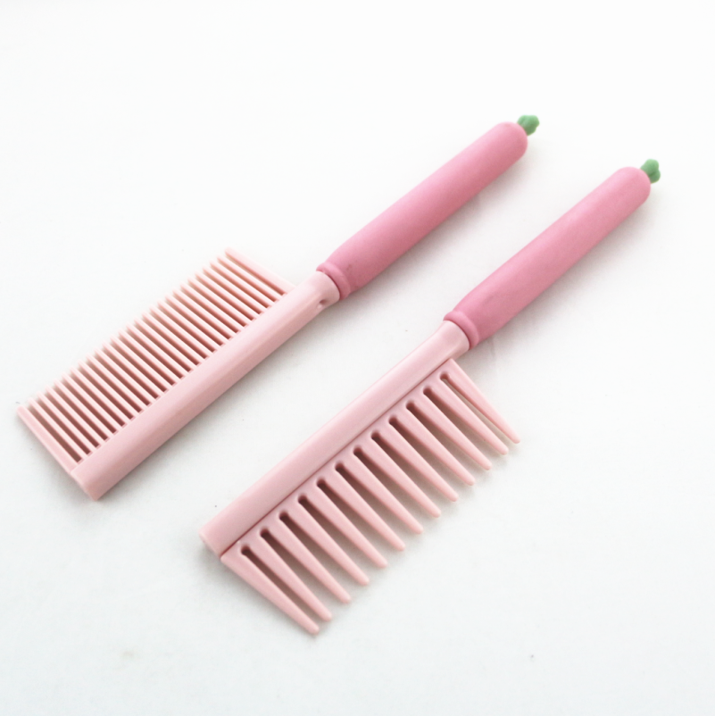 Detangling Brush WDH28 - detangling brush view 2