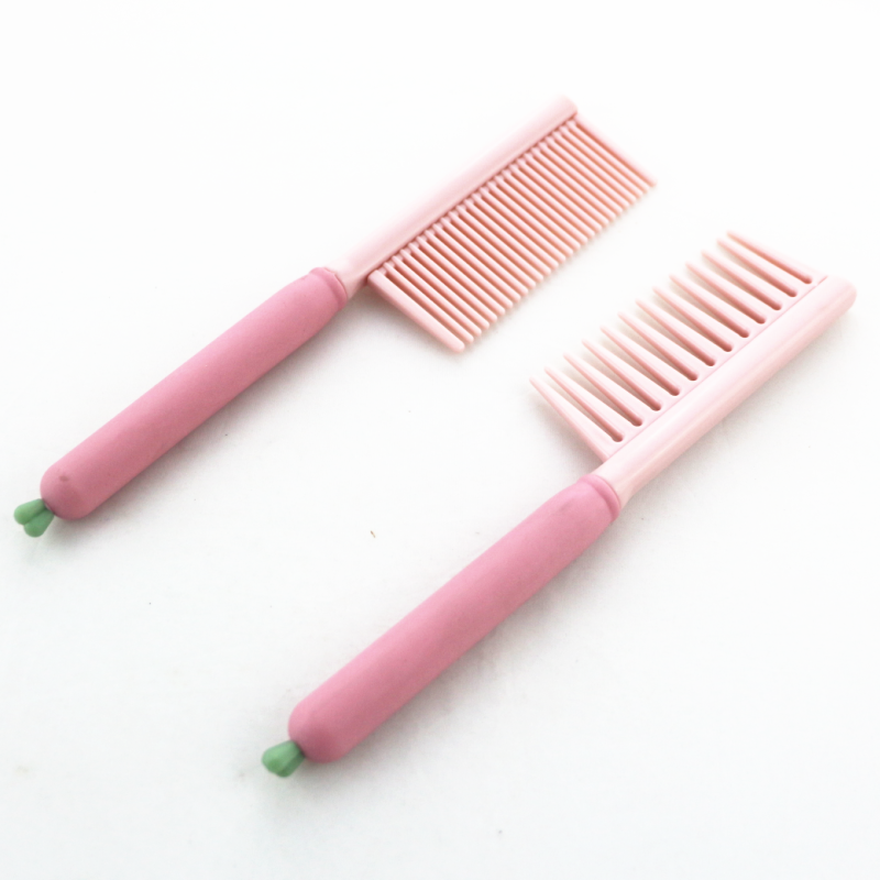 Detangling Brush WDH28 - detangling brush view 3