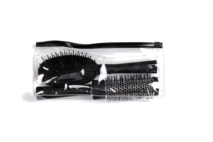 Gift Packing Option  - hairbrush set view 2