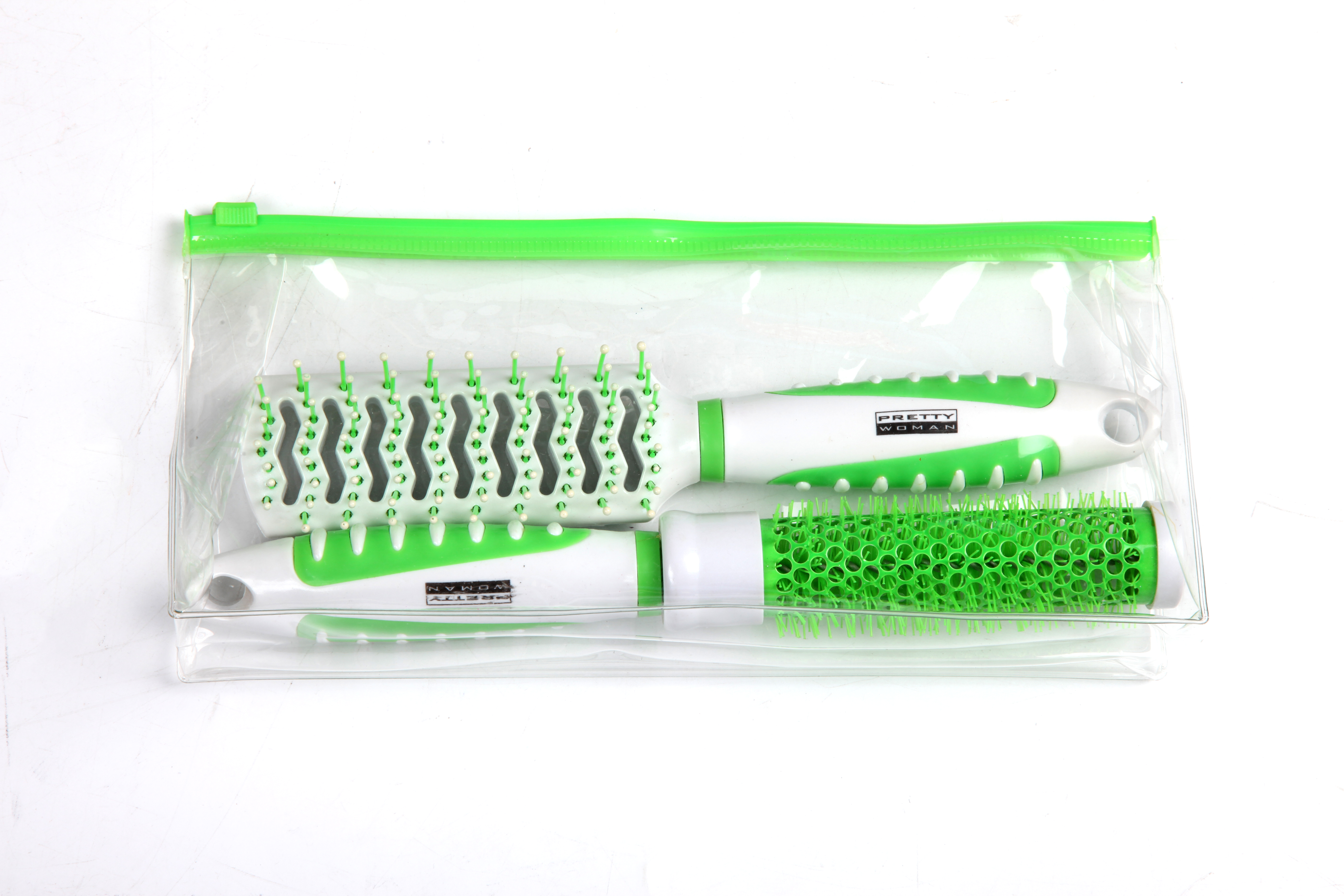 Gift Packing Option  - hairbrush set view 3