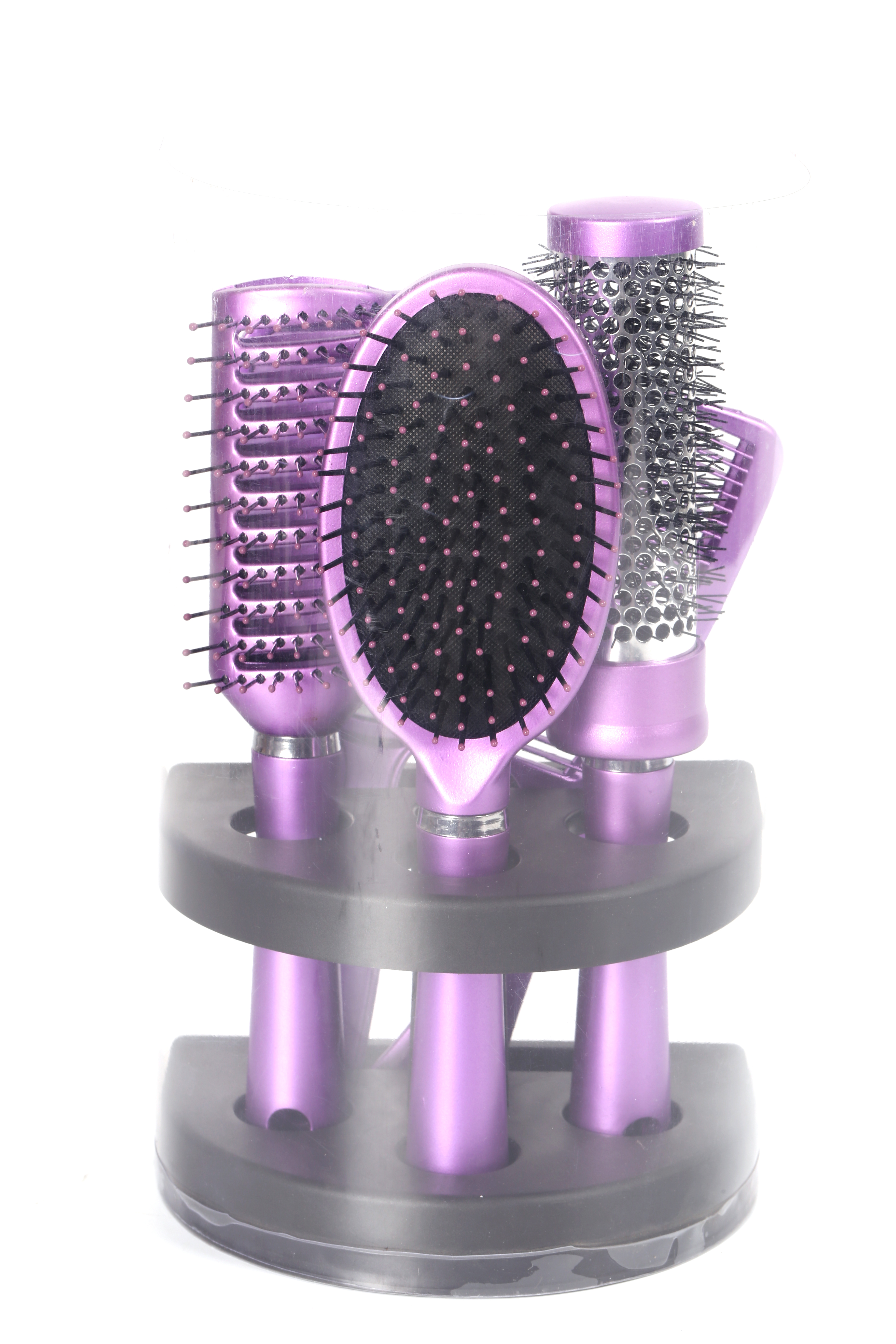 Hairbrush Set WDA502 - hairbrush set view 3