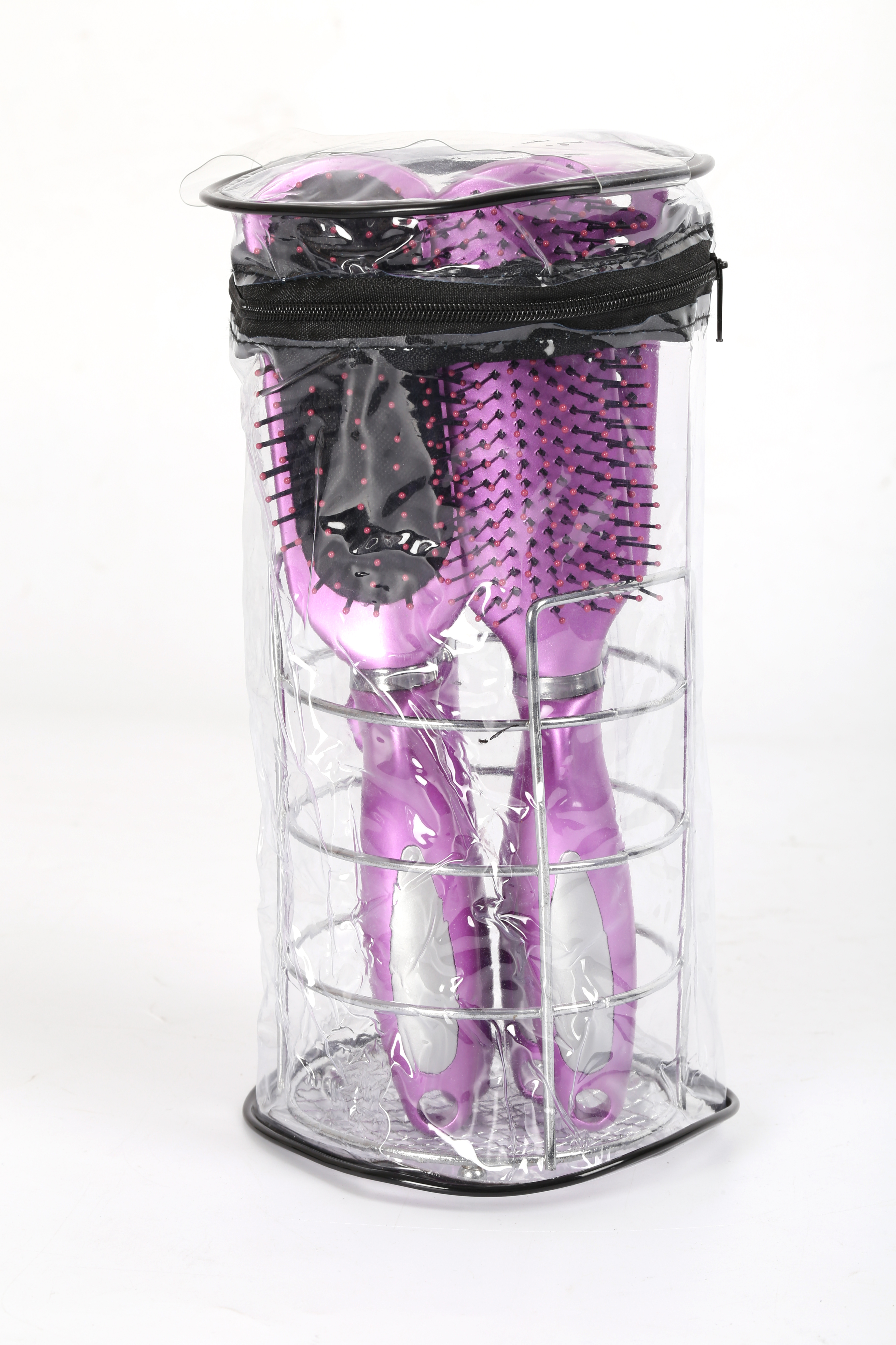 Hairbrush Set WDE421 - hairbrush set view 3