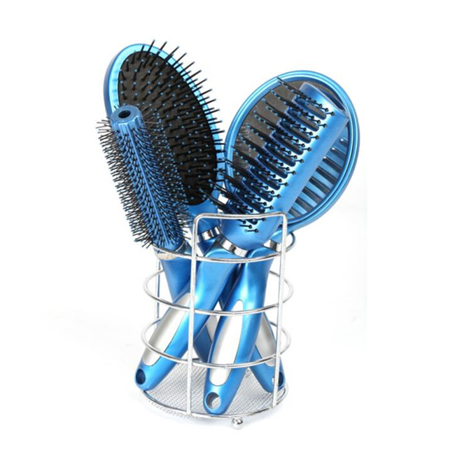 Hairbrush Set WDE421 - hairbrush set view 5
