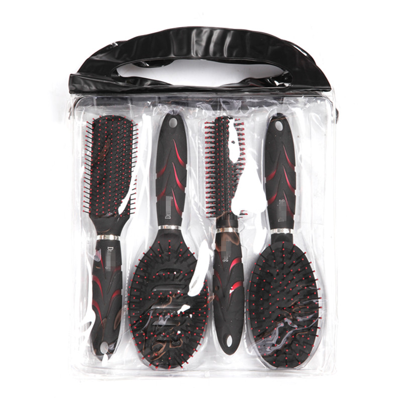 Hairbrush Set WDF421 - hairbrush set