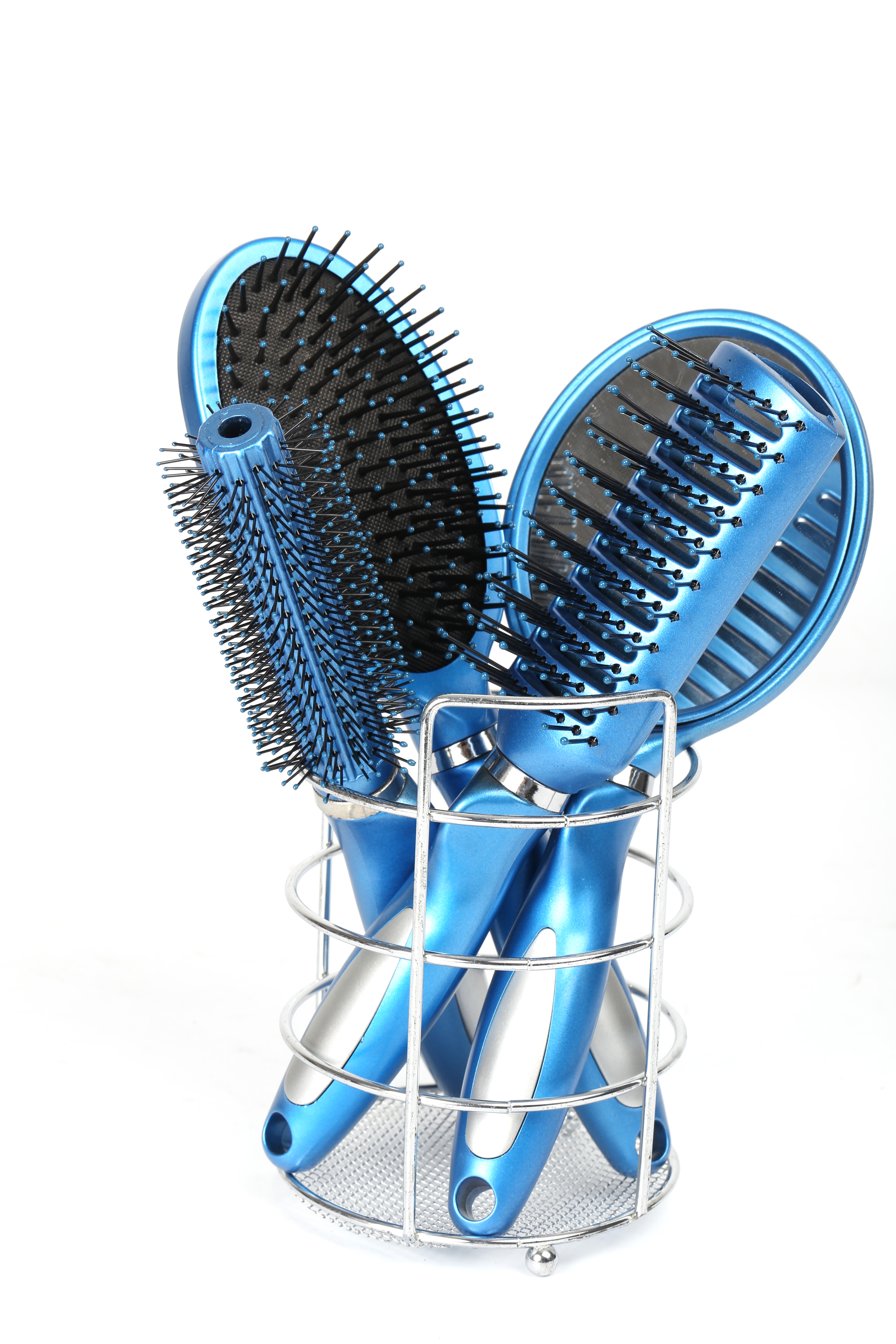 Hairbrush Set WDP0421 - hairbrush set view 3
