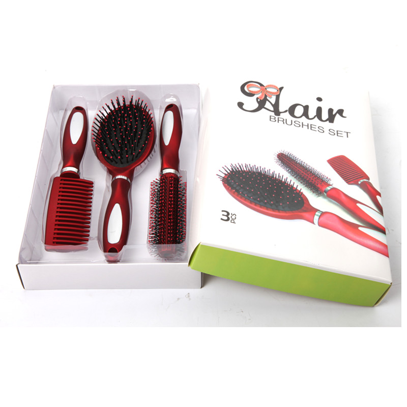 Hairbrush Set WDP321 - hairbrush set